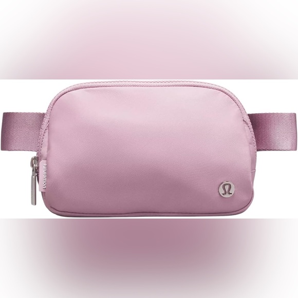 Lululemon Pink Belt Bag Original - Picture 1 of 4